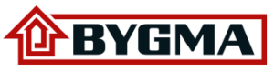 Logotyp för Bygma